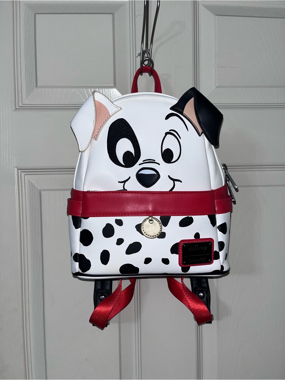 Loungefly 60th anniversary Disney 101 Dalmatians backpack